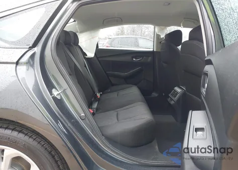 2025 Honda Accord Lx из США, поврежденный, VIN 1HGCY1F2XSA021831